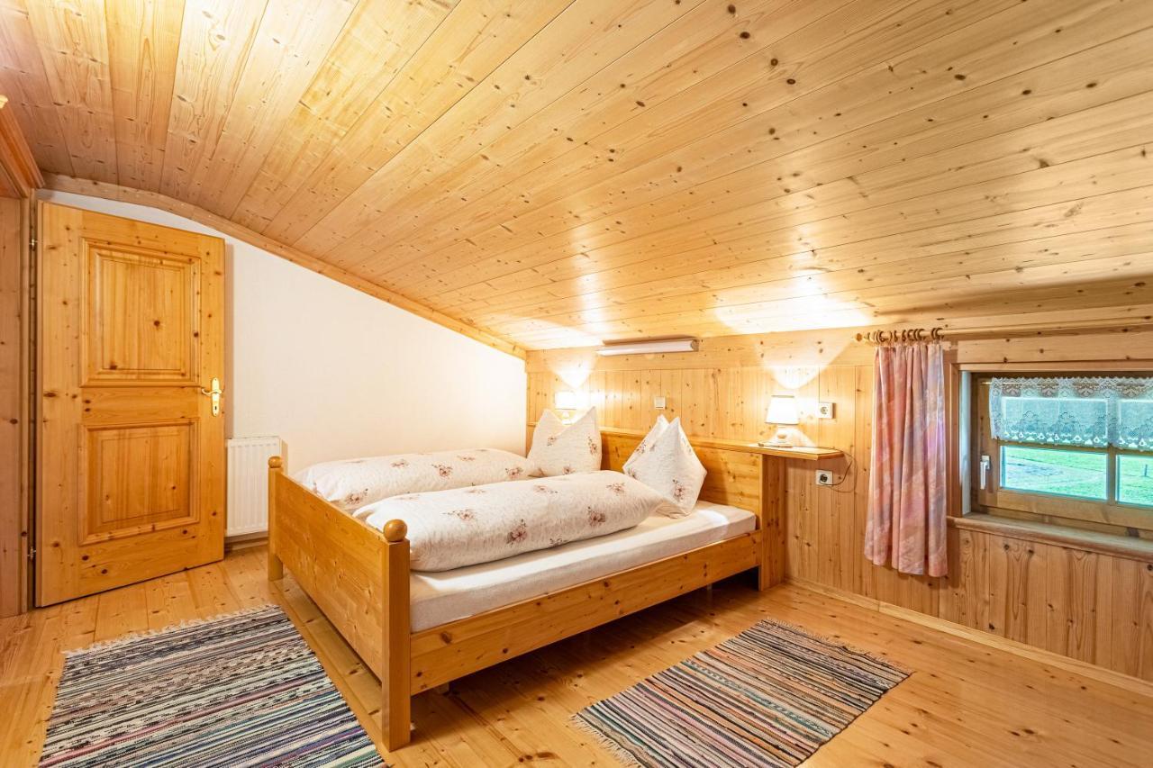 Ferienwohnung Jaegermeister Sankt Martin bei Lofer Extérieur photo