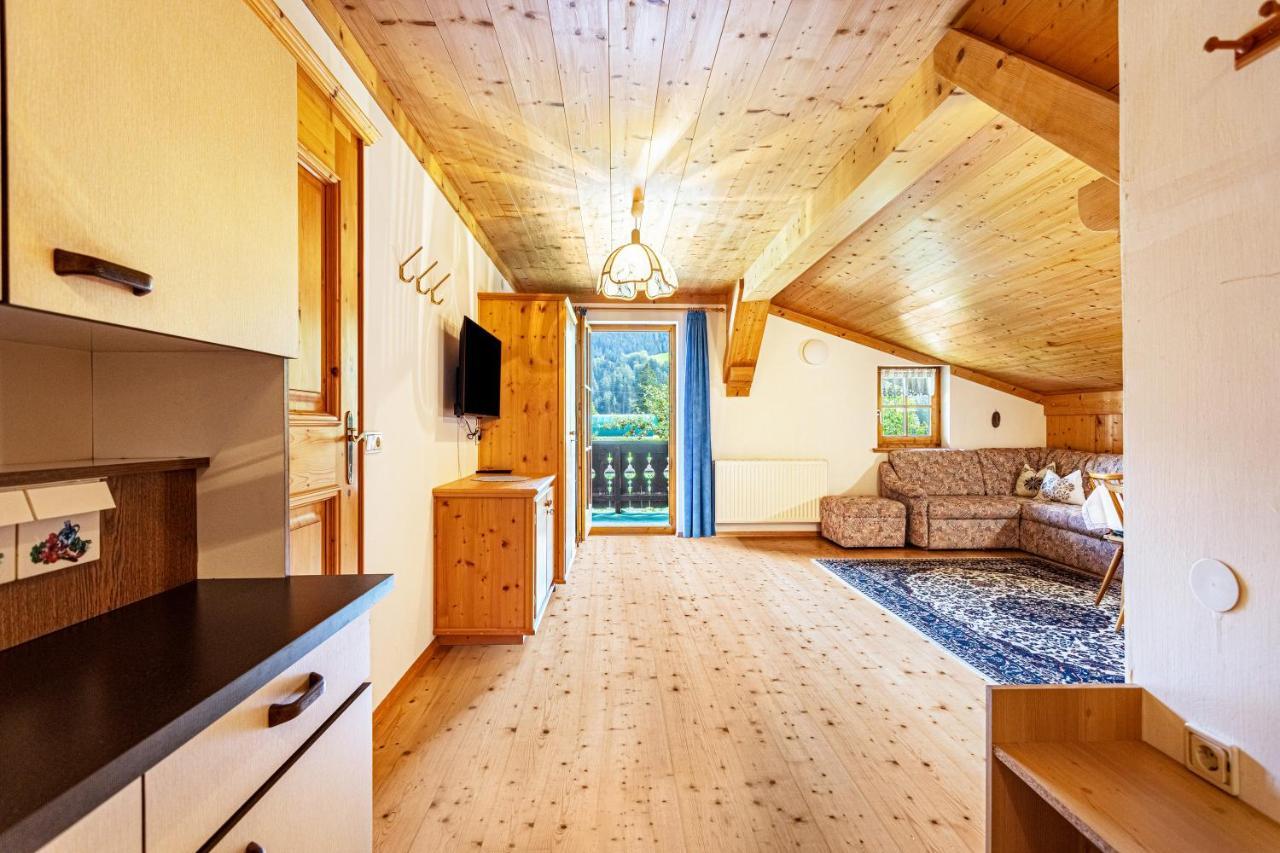 Ferienwohnung Jaegermeister Sankt Martin bei Lofer Extérieur photo