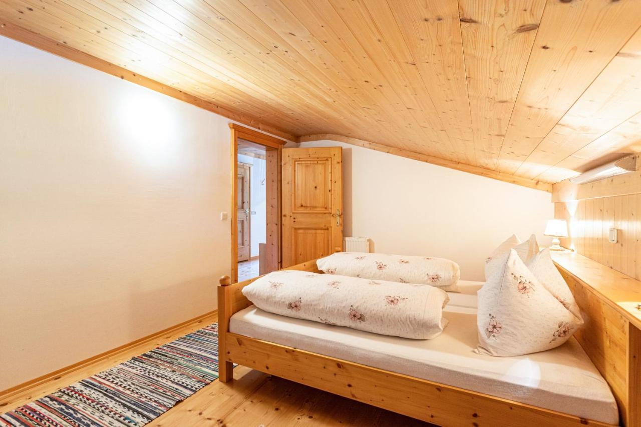 Ferienwohnung Jaegermeister Sankt Martin bei Lofer Extérieur photo