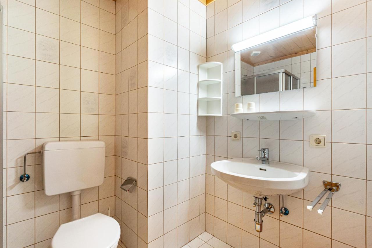 Ferienwohnung Jaegermeister Sankt Martin bei Lofer Extérieur photo